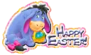 Happy Easter Eeyore