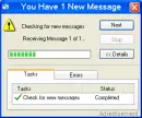 One New Message