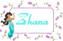 Zhana