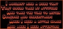 Red love quotes