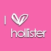 i love hollister