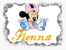 Sienna - Minnie Mouse
