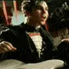 pete wentz gone crazy!