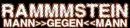 mann gegen mann