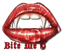 bite me teeth