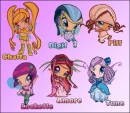 winxclub pixies