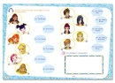 winx club background