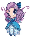 pixie in winx club