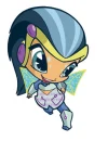 pixie in winx club