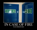 just-incase-of-fire