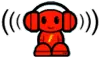 headphones dude