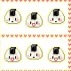 cute rice balls
