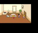 Earthbound-Answer the door