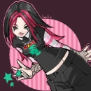 cool anime girl