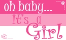 its a girl