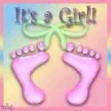 its a girl