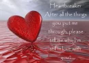 Heartbreaker