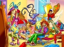 witch party