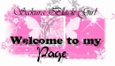 Welcome to my page!
