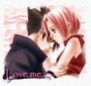 Love me-Sasuke and Sakura