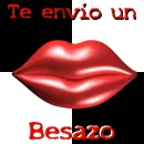 I send you a kiss