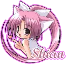 Pink Anime Shian