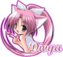 Pink Anime Divya