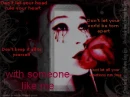 someone like me
