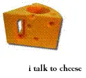 cheese talk