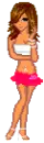 pinky shorty