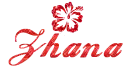 Zhana Red Flower