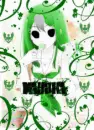 emo in green