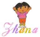 Zhana Dora The Explorer