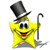 dancing star