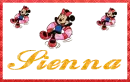 Sienna Minie Mouse