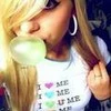 bubble gum
