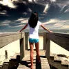 steps