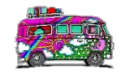 hippie ride