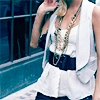 style in black and white