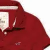 hollister polos