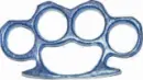 brass knuckles