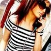 black and white stripes