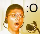 :O
