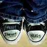 converse- i heart hugs