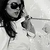 cute vintage girl