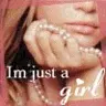 just a girl