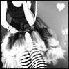emo ballerina