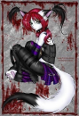  emo fox