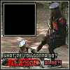 What're You Gonna Do???