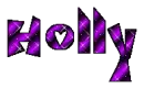 Holly